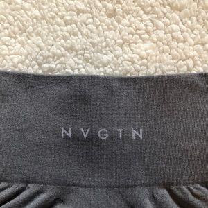 NVGTN Grey Contour Leggings
